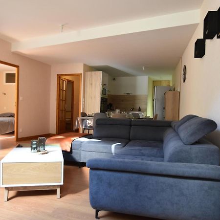 Paquita Apartment Ax-les-Thermes Exterior foto