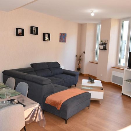 Paquita Apartment Ax-les-Thermes Exterior foto