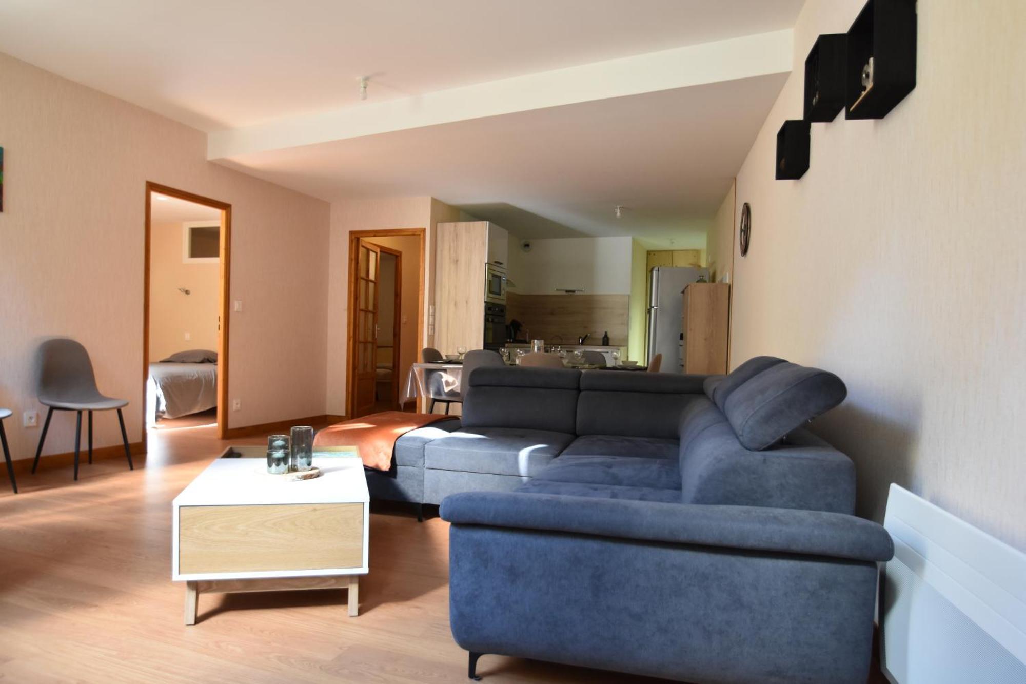 Paquita Apartment Ax-les-Thermes Exterior foto