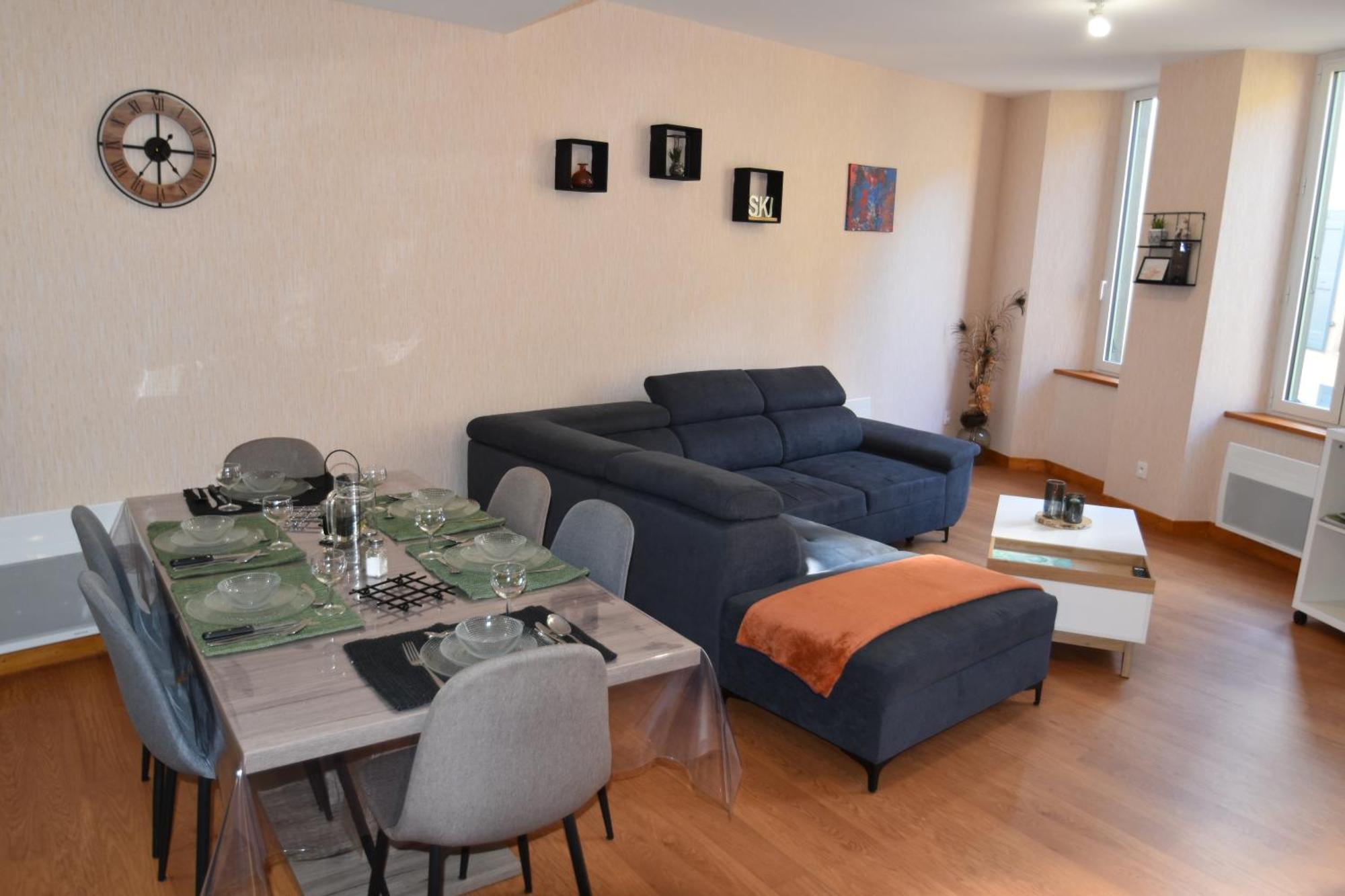 Paquita Apartment Ax-les-Thermes Exterior foto