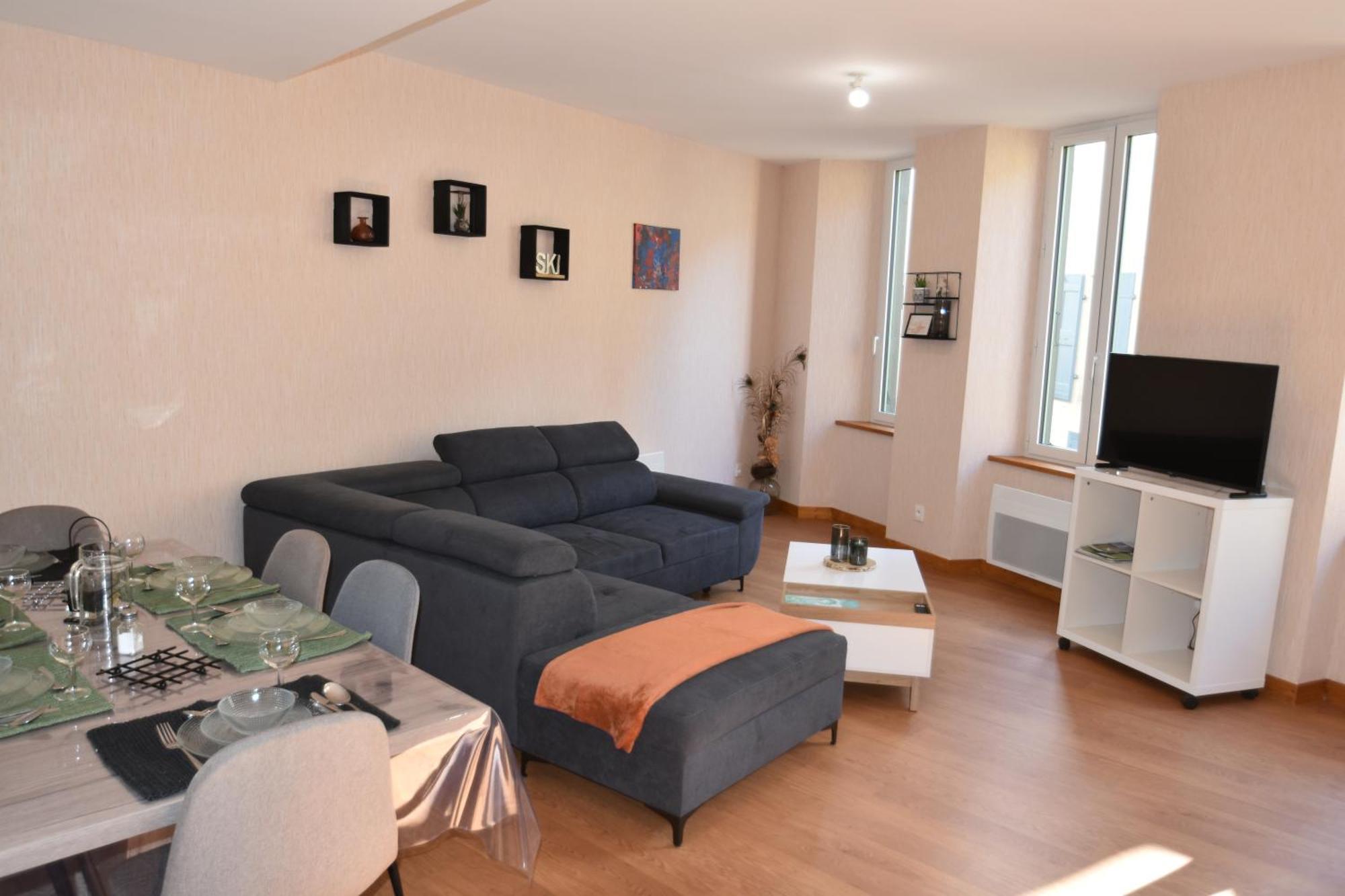 Paquita Apartment Ax-les-Thermes Exterior foto