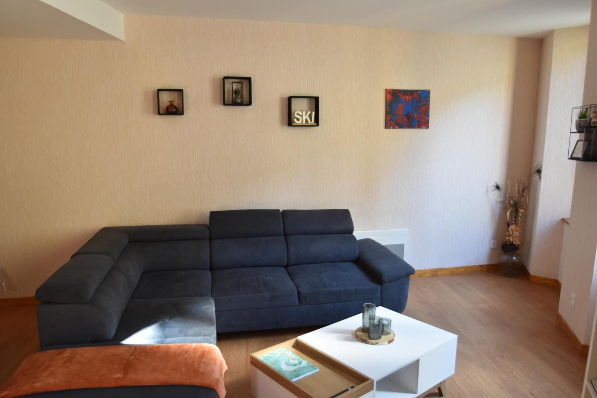 Paquita Apartment Ax-les-Thermes Exterior foto