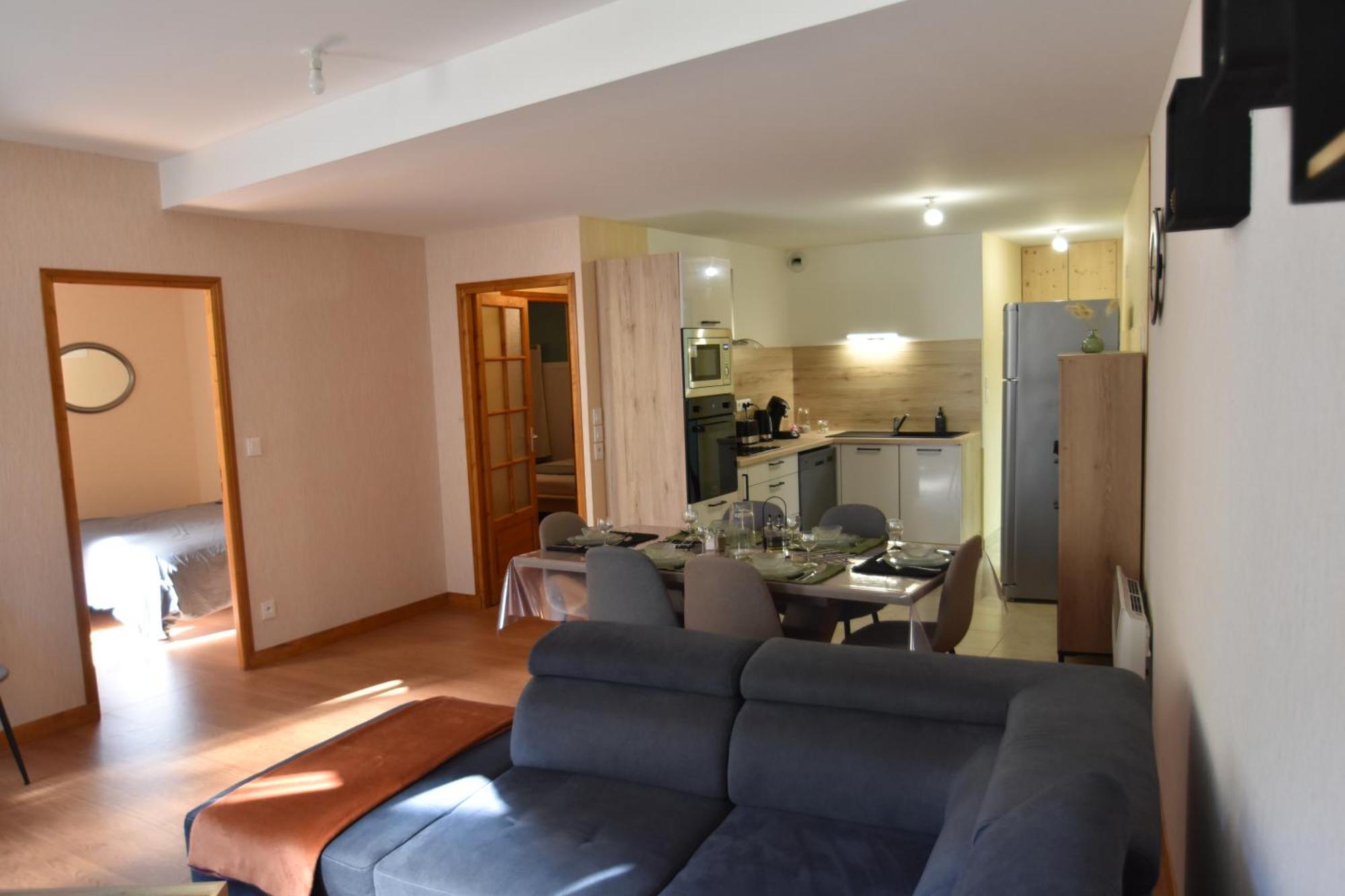 Paquita Apartment Ax-les-Thermes Exterior foto