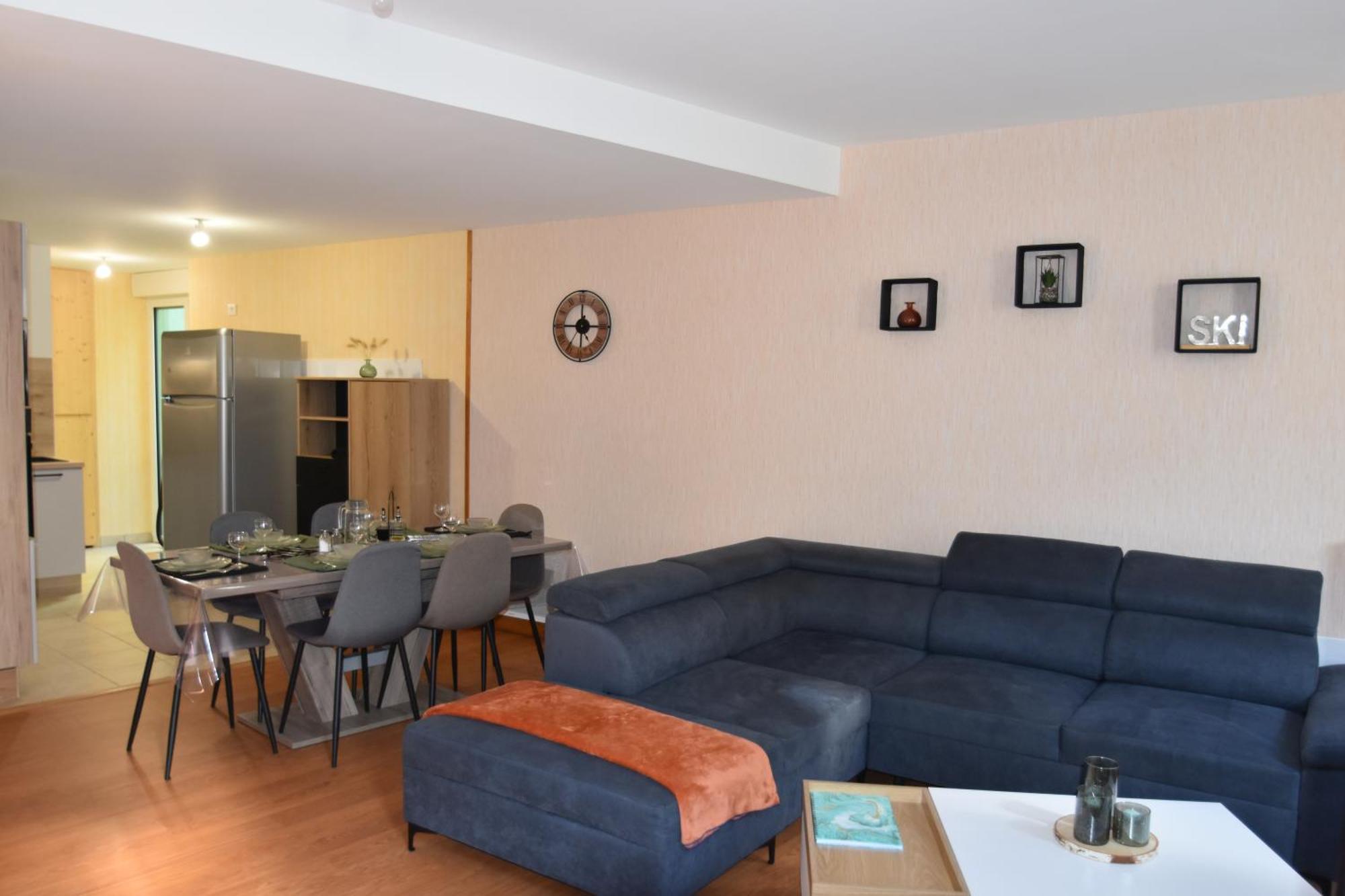 Paquita Apartment Ax-les-Thermes Exterior foto