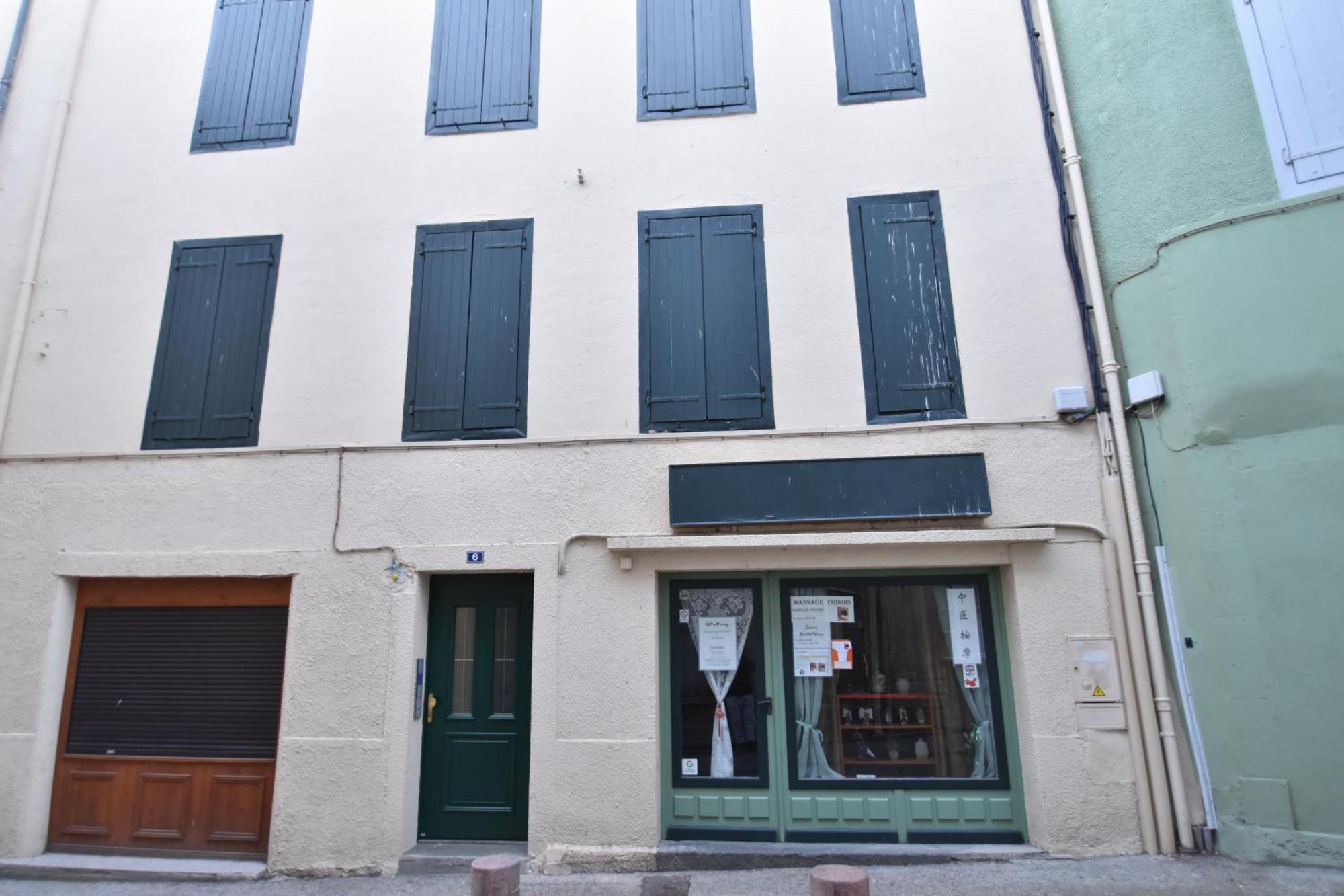 Paquita Apartment Ax-les-Thermes Exterior foto