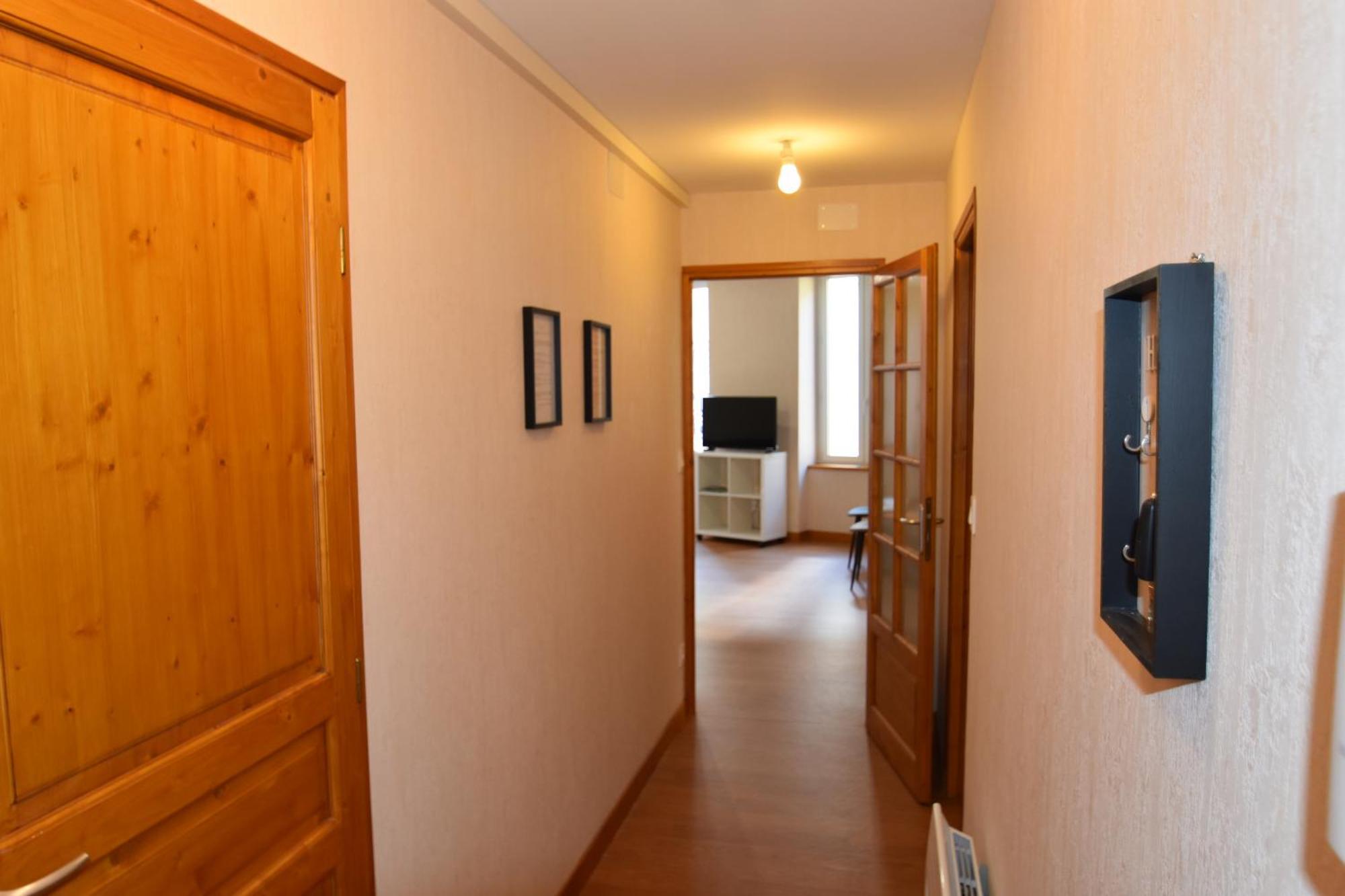 Paquita Apartment Ax-les-Thermes Exterior foto