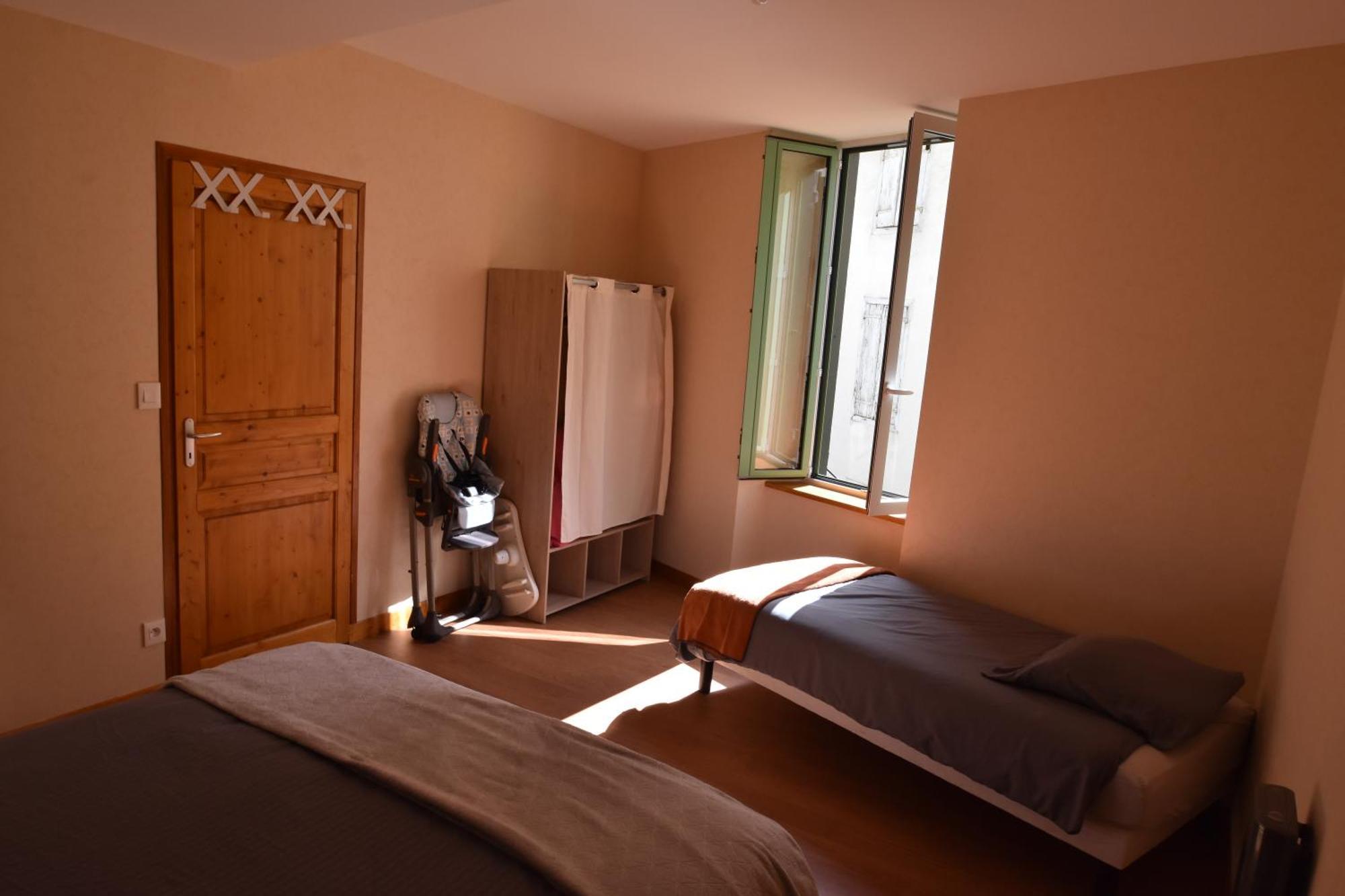 Paquita Apartment Ax-les-Thermes Exterior foto