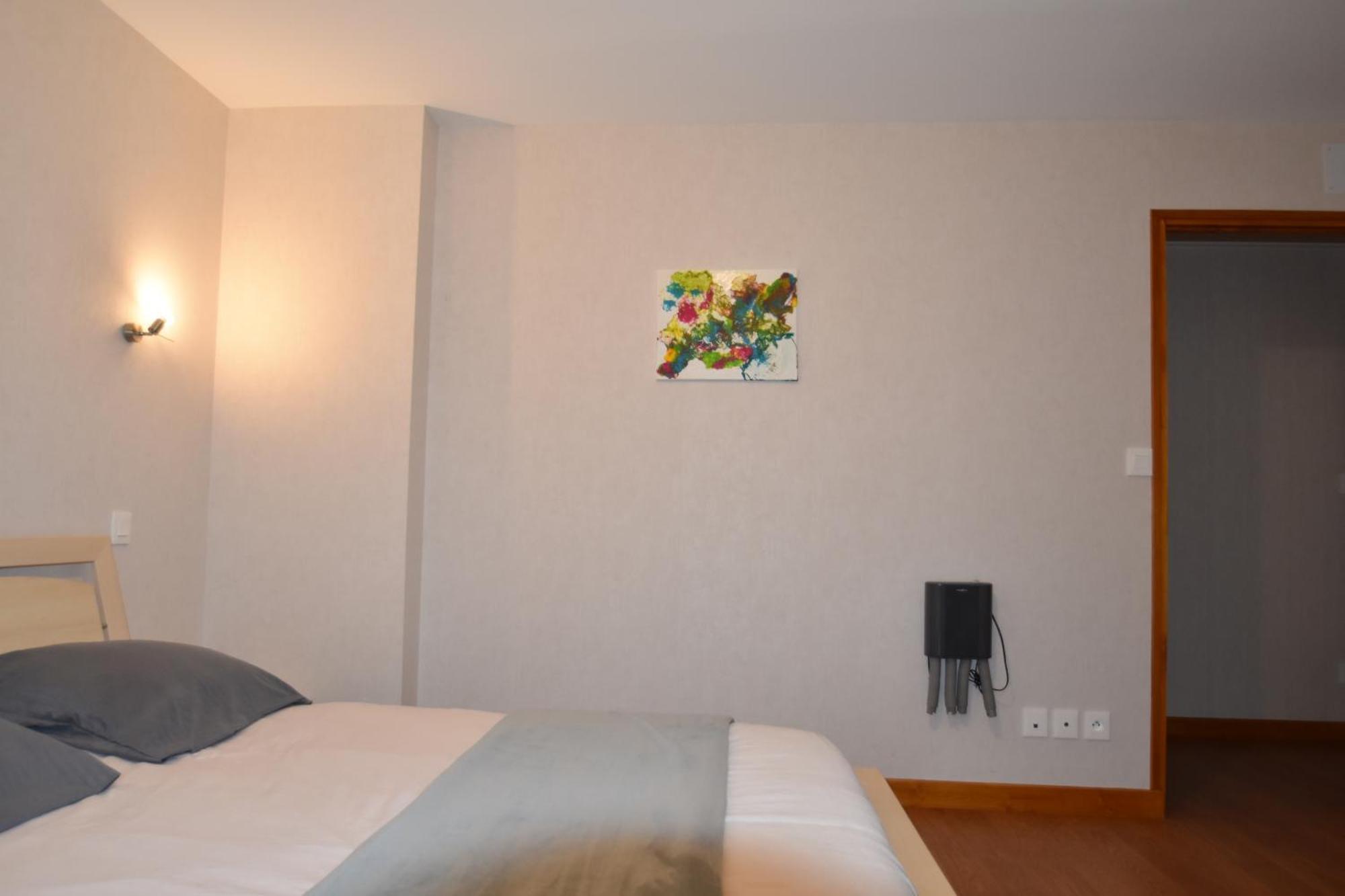 Paquita Apartment Ax-les-Thermes Exterior foto
